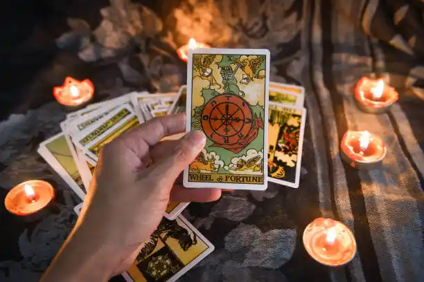 tarot cards Woodbury